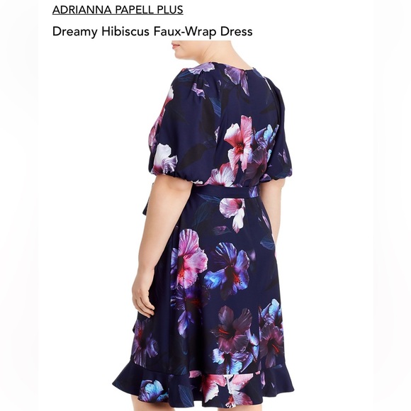 Adrianna Papell Size 16 dress - Picture 2 of 4